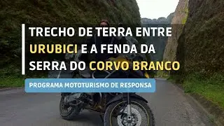Serra do Corvo Branco | Trecho de Terra entre Urubici e a Fenda da Serra do Corvo Branco