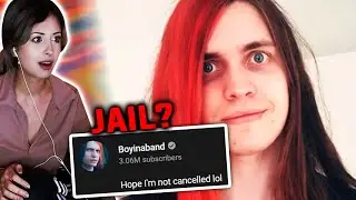 The Boyinaband Situation Is WILD