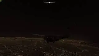 MSFS2020: Engine Failure at night!