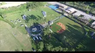 Drone at WCHS