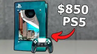 I Bought a CUSTOM PS5 from Instagram… it has issues 😬