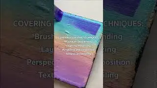 Ahmad Art Academy is coming soon! | Learn and Master Acrylic Painting!