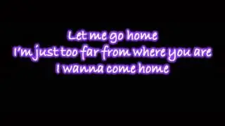 Michael Buble Home Lyrics