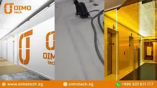 Эпоксидный наливной пол от компании OimoTech