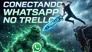 Como Conectar o WhatsApp ao Trello: Guia Passo a Passo (2026)