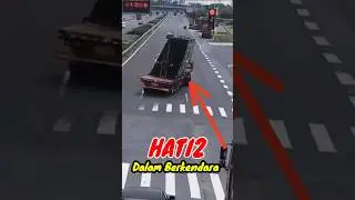 TERTANGKAP CCTV #shorts #viral #reaction