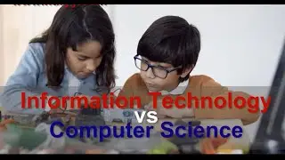 IT vs. Computer Science: Which Degree Is Right for You?