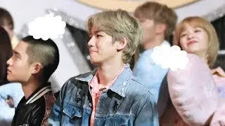 180111 GOLDEN DISC AWARDS - 신난 큥토리 ! 백현 BAEKHYUN FOCUS