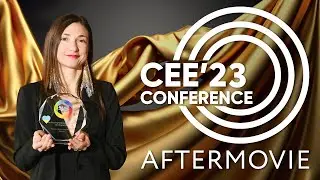 #CEE23 Conference: Aftermovie