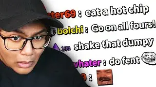 I Said Yes to EVERYTHING chat asked me to do