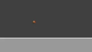 Bouncing Ball (no squash/stretch)