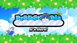 🌈 Projectopia: It's Out now!