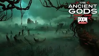 #2 КРОВАВЫЕ БОЛОТА 👿 [DOOM ETERNAL: THE ANCIENT GOTS - PART ONE]