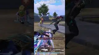 Playing With Marmoris X-Suit In PUBG Mobile