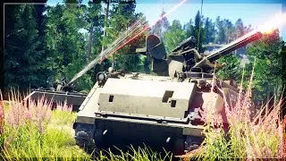 My Pronouns are BBBBBBBBBRRRRRRRTTT | M163 ANTI-AIR IFV SUPPORT