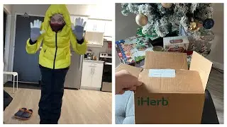 В ПОИСКАХ ПОСЫЛКИ 📦 IHERB✅МОЙ ЗАКАЗ❇️ХОЖУ ПО РАЙОНУ