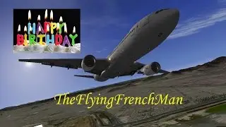 Happy Birthday TheFlyingFrenchMan