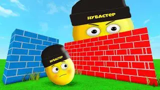 СТРОЙ ДОМ, ЧТОБЫ ВЫЖИТЬ В СИМУЛЯТОРЕ ВЫЖИВАНИЯ В ROBLOX