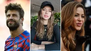LA CHINA SUAREZ EN MEDIO DE LA SEPARACIÓN DE SHAKIRA Y PIQUE