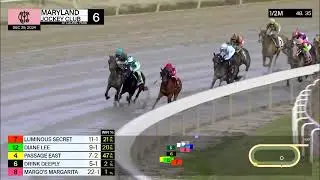 Laurel Park Carrera 6 - 29 de Diciembre 2024