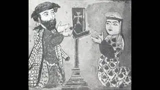 Stepanos Syunetsi - Orhneszuk zter