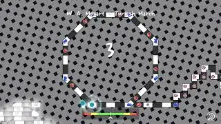 15 CHECKPOINTS USED! ADOFAI- Turkish March Segmented Clear