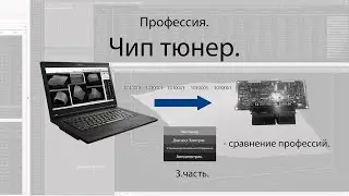 3.Видео. Профессия Чип тюнер. Это должен знать каждый автолюбитель.