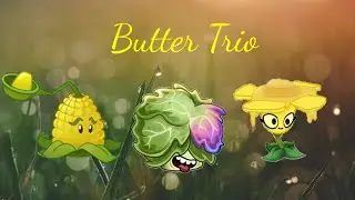 This video is about the butter plants