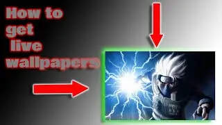 How To Get Live Wallpapers on Pc (Easy Method)