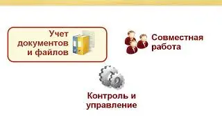 1С Документооборот на практике