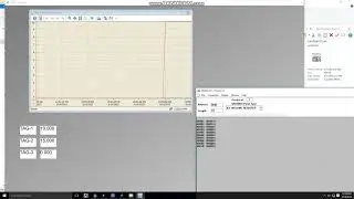 Wincc scada trend Modbus values system IP address 127.0.0.1