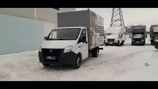 ГАЗ ГАЗель Next 2020 г.