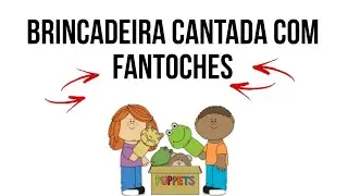 Musica infantil /Fantoches / Musicalização Educação infantil