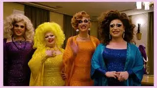 Hey Felicia! A Drag Queen & Dine Musical