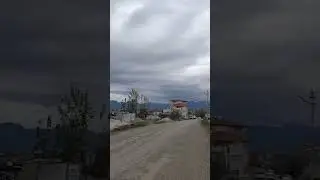 В Турцию пришла зима.