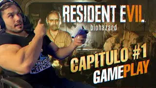 Resident evil 7 biohazard (GAMEPLAY) Capitulo #1 @GerardoSaccoOficial