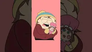 SAY SOMETHING! || Southpark animation