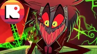 Аластор заключил сделку с Чарли на русском | дубляж от 