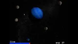 Blender Ufo-game Alpha 0.1 (WIP.)