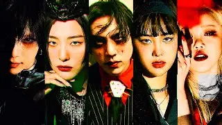 DPR IAN/SEULGI/PIXY/(G)-IDLE/TAEMIN - DON'T GO INSANE/28 REASONS/BEWITCHED/OH MY GOD/GUILTY MASHUP