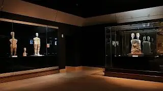 Mystery of Ayn Ghazal Statues: Oldest &  Most Comprehensive Artifacts Ever Found of Unknown Origins