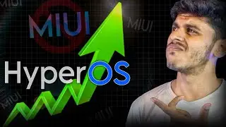 Xiaomi's New Operating System HyperOS