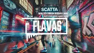 SKRILLEX x Foreign Beggars - Scatta (DON DARKOE Banned Remix)