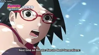 Boruto Episode 200 Preview | Boruto: Naruto Next Generations