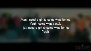 Richie Campbell - Slowly (Letra/Lyrics)
