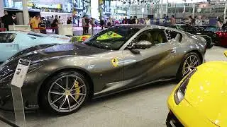 PARİS MOTOR SHOW 2024 BÜYÜK İLGİ GÖRÜYOR