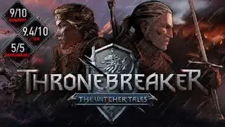 Thronebreaker | The Witcher Tales | Free Download
