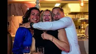 TrouwfotosvanDaan - Wijnand & Laura trouwfeest in Rotterdam
