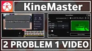 KineMaster problem | Kinemaster layer problem | kinemaster export problem | ADITYA YADAV ICON