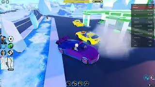 ЛОВИМ ВОРОВ ИЛИ СБЕГАЕМ ОТ ПОЛИЦЕЙСКИХ В РОБЛОКС! JAILBREAK